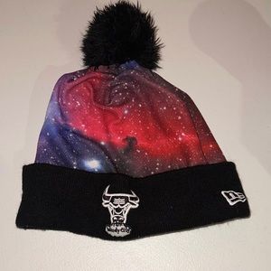 New Era Chicago Bulls Galaxy Beanie